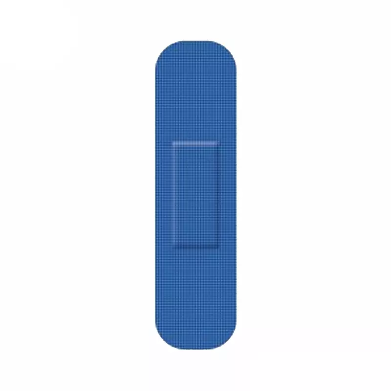 Detectaplast 8240 Elastic pleisters detecteerbaar blauw 19x72 mm