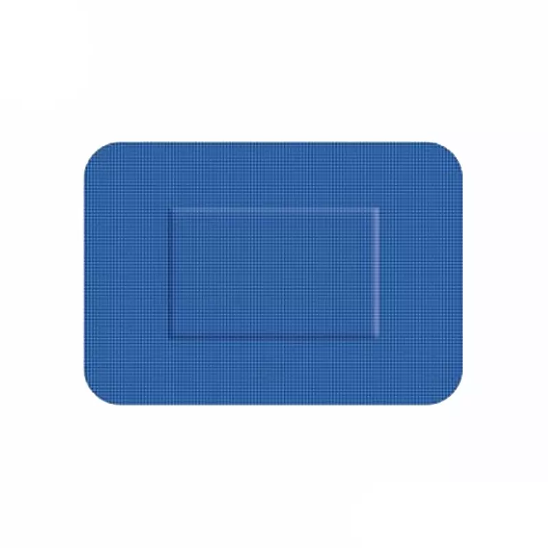 Detectaplast 8251 Elastic pleisters detecteerbaar blauw 50x72 mm