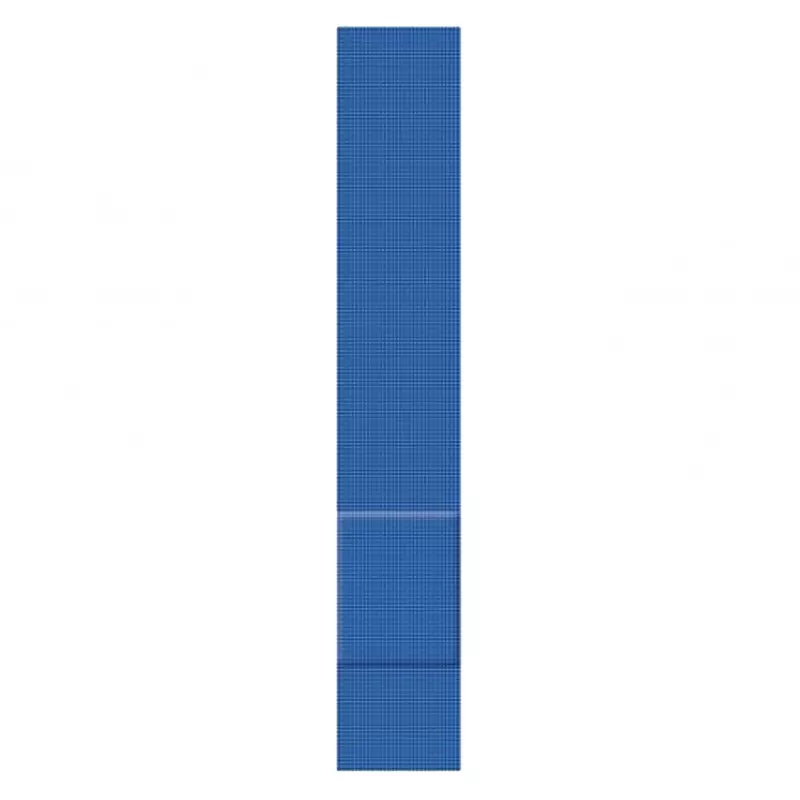 Detectaplast 8348 Elastic pleisters detecteerbaar blauw 120x20 mm