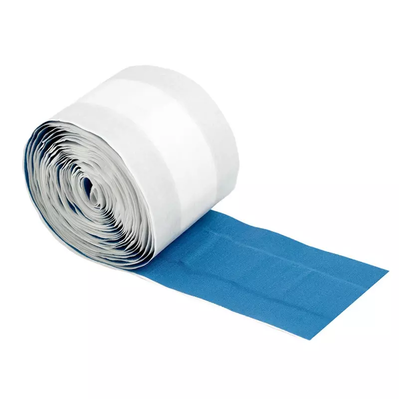 Detectaplast 8255 Elastic pleisters detecteerbaar blauw 6 cm rol 5 meter