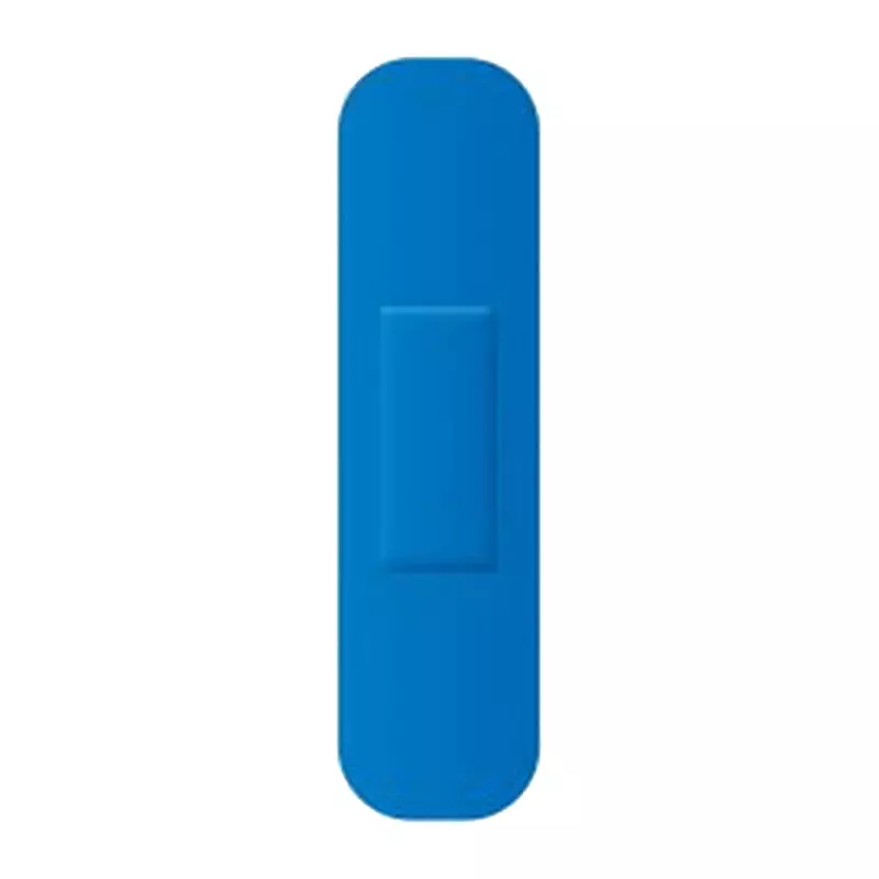 Detectaplast 8140 Universal pleisters detecteerbaar blauw 19x72 mm