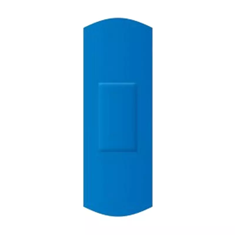 Detectaplast 8141 Universal pleisters detecteerbaar blauw 25x72 mm