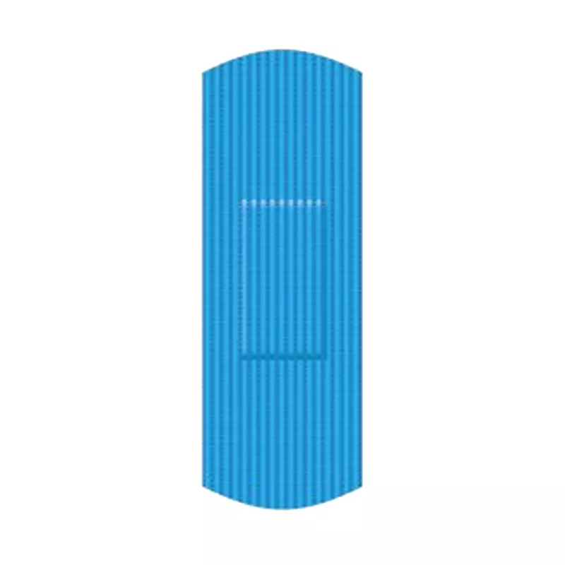 Detectaplast 8025 Premium pleisters detecteerbaar blauw 25x72 mm