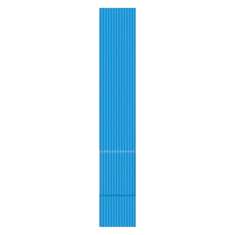 Detectaplast 8047 Premium pleisters detecteerbaar blauw 120x20 mm