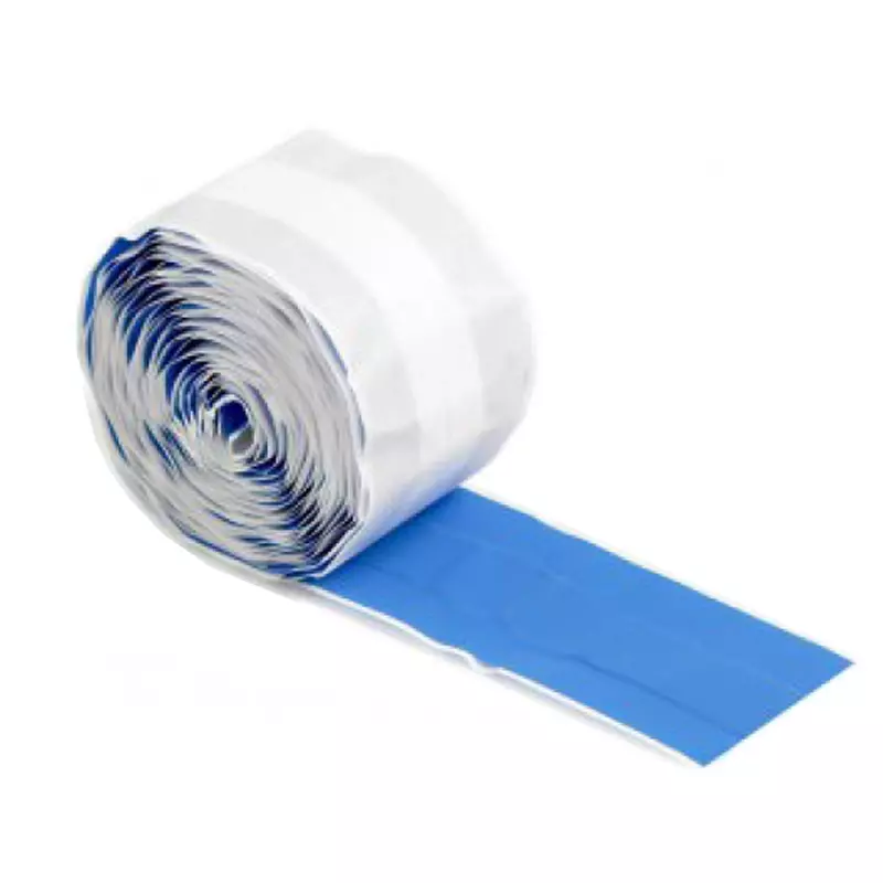 Detectaplast 8055 Universal pleisters detecteerbaar blauw 6 cm op rol 5 meter
