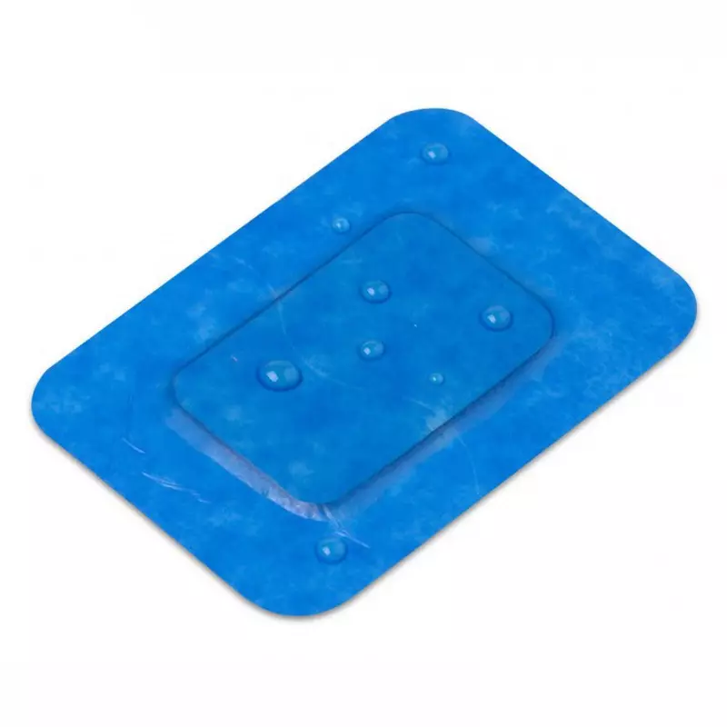 Detectaplast 7951 Premium 2nd skin pleisters detecteerbaar blauw 51x72 mm