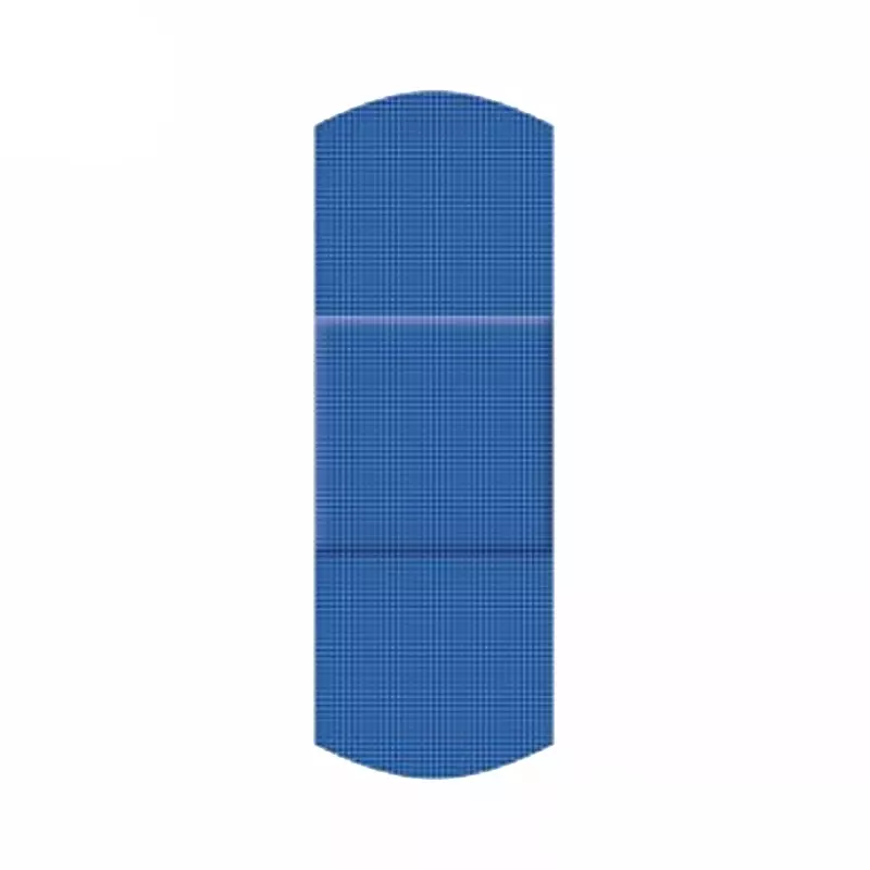Detectaplast X-Ray Elastic pleisters detecteerbaar blauw 25x72 mm
