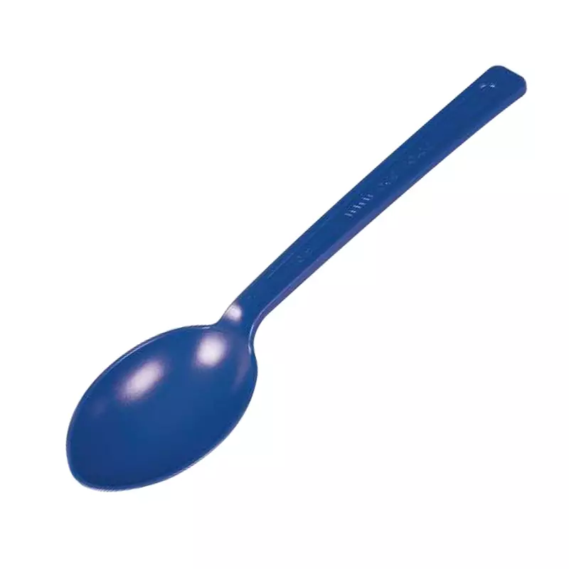 Monsterlepels steriel detecteerbaar 2.5 ml PS blauw 127 mm