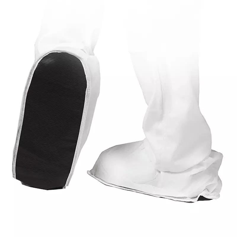 Hycare disposable ESD overschoen 350 mu polypropyleen met antislipzool