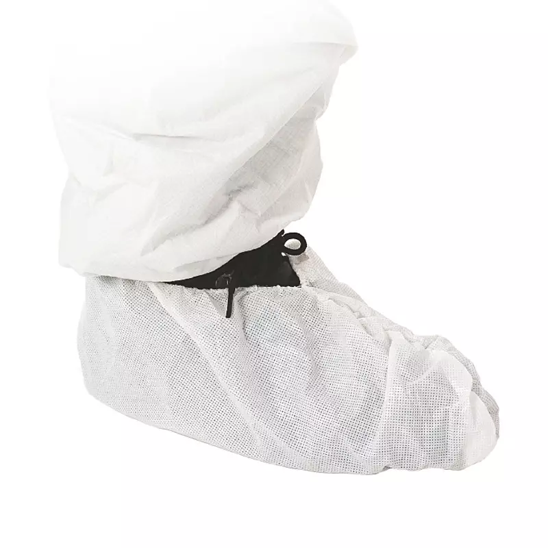 Ansell AlphaTec Sure Step disposable overschoenen model 403 antistatisch wit