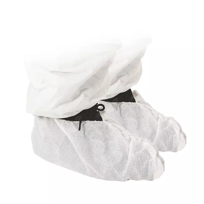 Hycare disposable overschoen antistatisch ESD gelamineerd PP