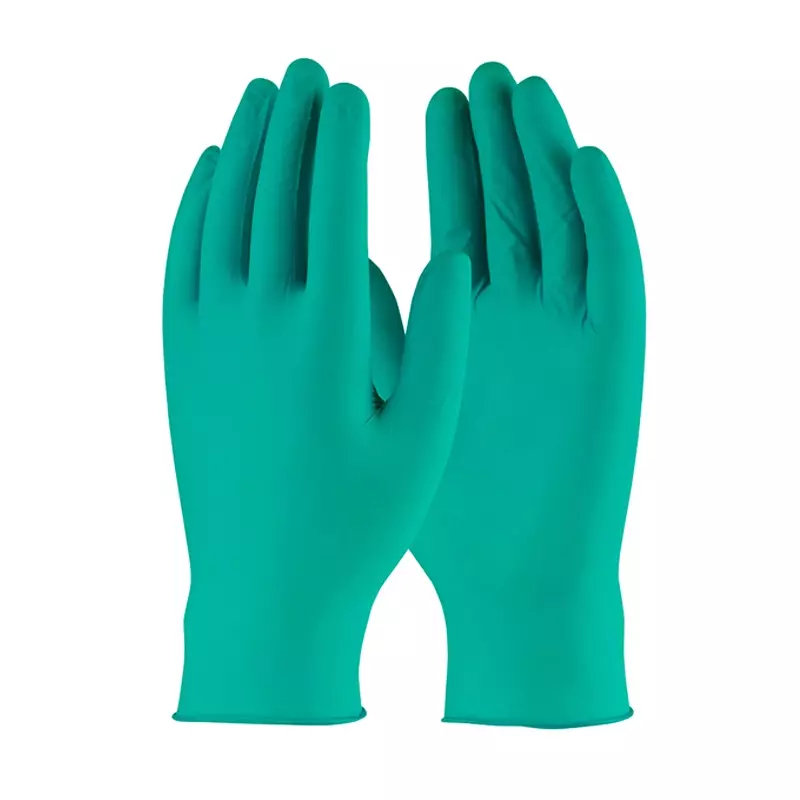 Ansell TouchNTuff 92-605 disposable handschoen nitril chemiebestendig