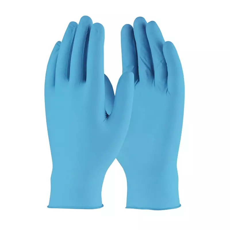 Ansell TouchNTuff 92-670 disposable handschoen nitril chemiebestendig