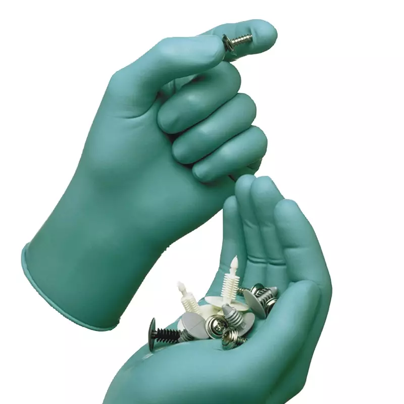 Ansell TouchNTuff 92-500 disposable handschoen nitril chemiebestendig