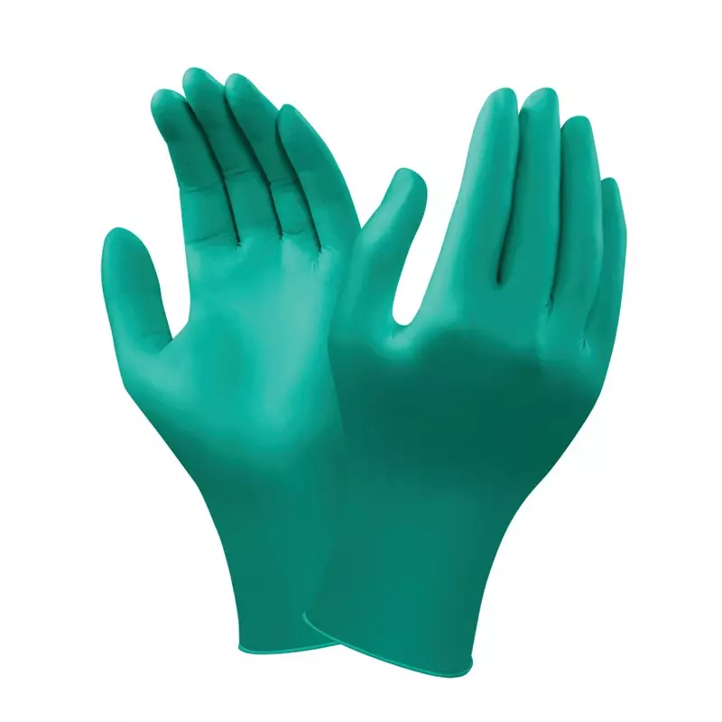 Ansell TouchNTuff 92-500 disposable handschoen nitril chemiebestendig