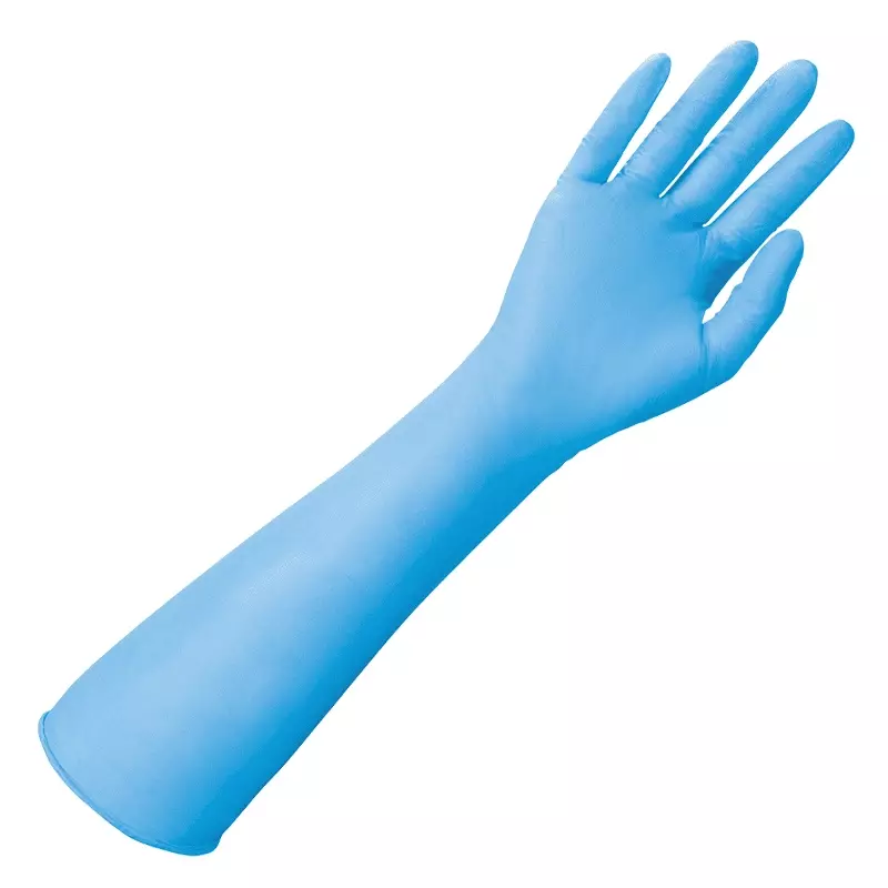 KCL SivoChem 759 disposable handschoen nitril chemiebestendig