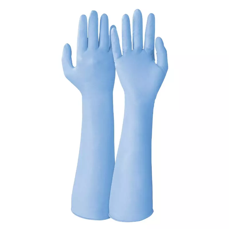 KCL SivoChem 759 disposable handschoen nitril chemiebestendig