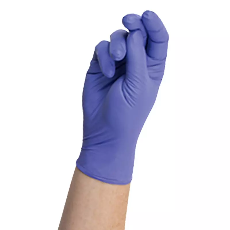 Ansell Microflex 93-843 disposable handschoen nitril chemiebestendig