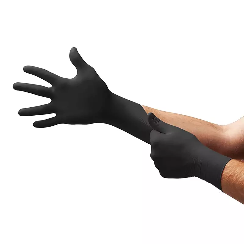 Ansell Microflex 93-852 disposable handschoen nitril chemiebestendig