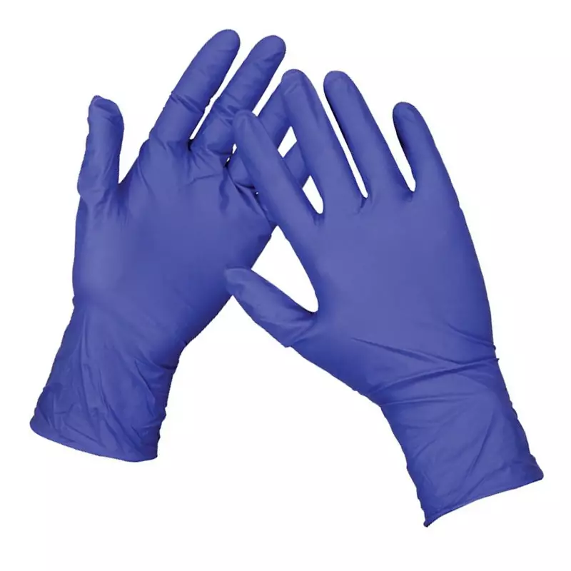 Ansell Microflex 93-853 disposable handschoen nitril chemiebestendig