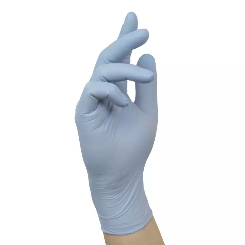 Ansell Microflex 93-833 disposable handschoen nitril chemiebestendig