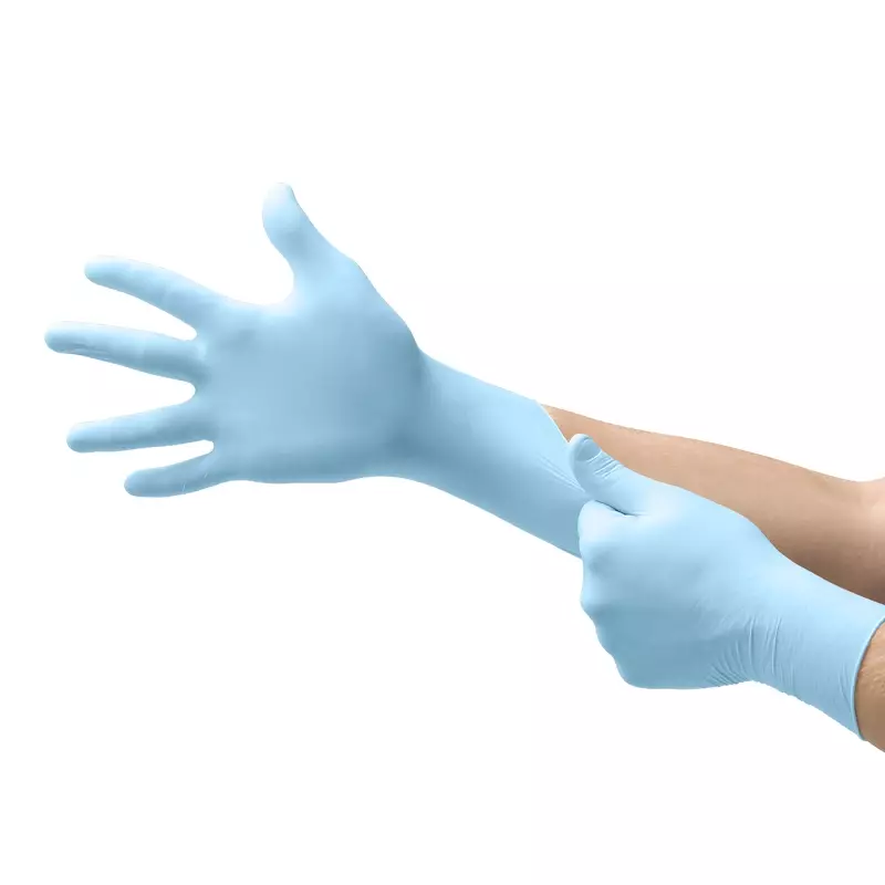 Ansell Microflex 93-833 disposable handschoen nitril chemiebestendig