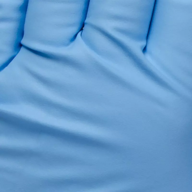 Ejendals Tegera 846 disposable handschoen nitril ongepoederd chemiebestendig