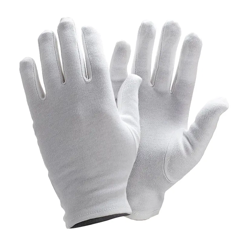 Hycare disposable handschoen katoen tricot interlock