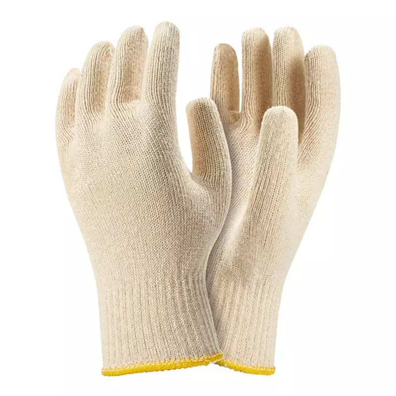 Hycare disposable onderhandschoen katoen rondgebreid isolerend
