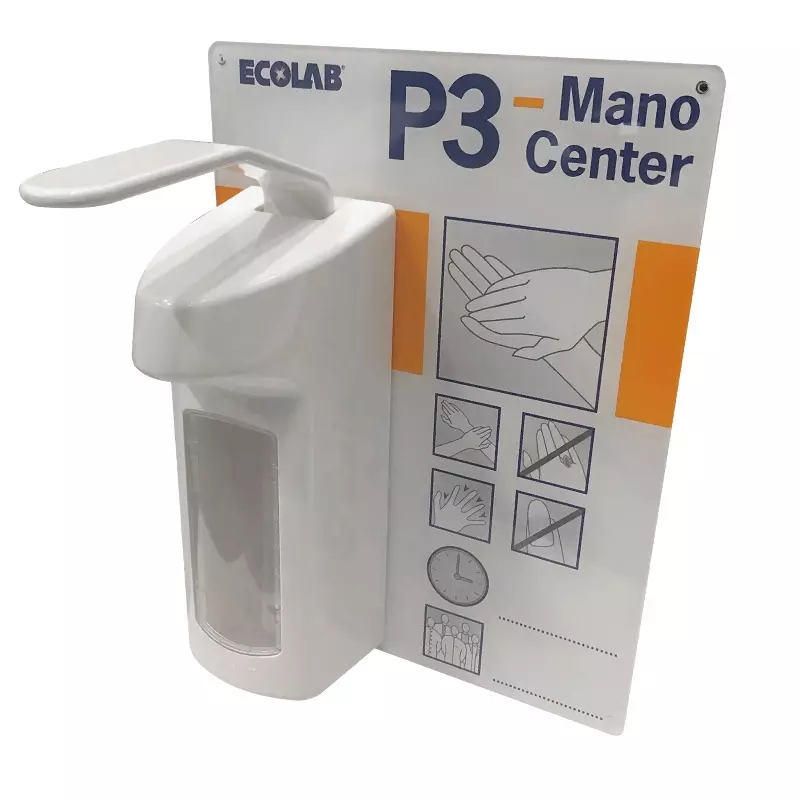 Ecolab P3-Manocenter Duo handzeep dispenser 2 stuks