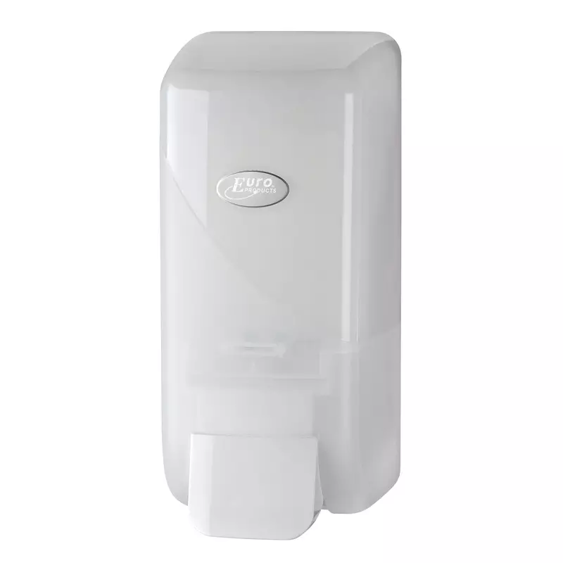 Euro Products Pearl White zeepdispenser Bag-in-box