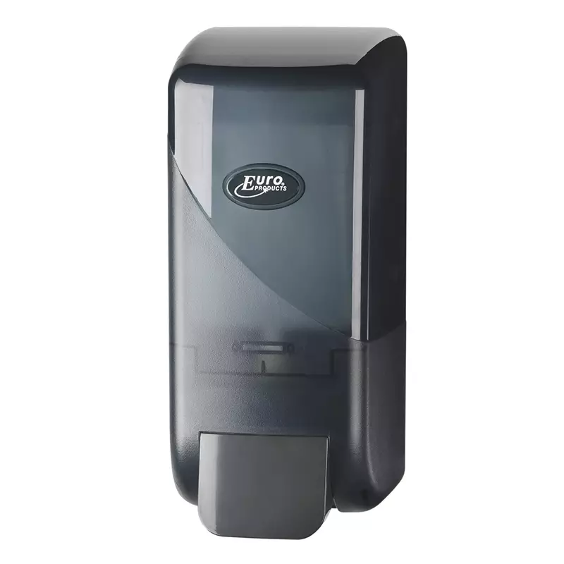 Euro Products Pearl Black zeepdispenser Bag-in-box