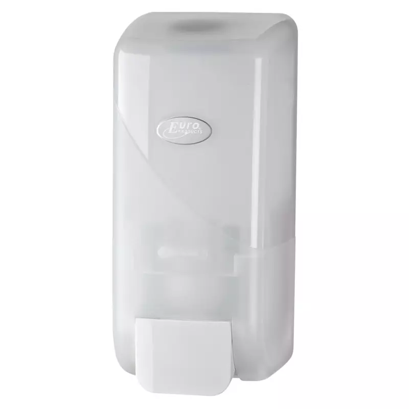 Euro Products Pearl White zeepdispenser foam 1000 ml