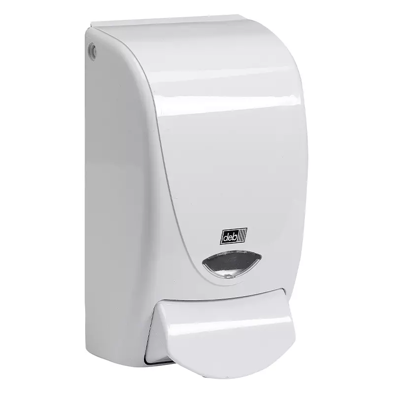 Deb Proline zeepdispenser 1000 ml wit