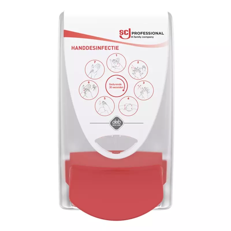 Deb Seven Circles Handdesinfectie zeepdispenser 1 liter