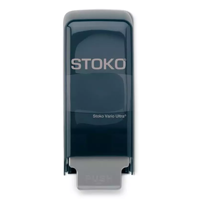 Deb Stoko Vario Ultra zeepdispenser 1000/2000 ml zwart