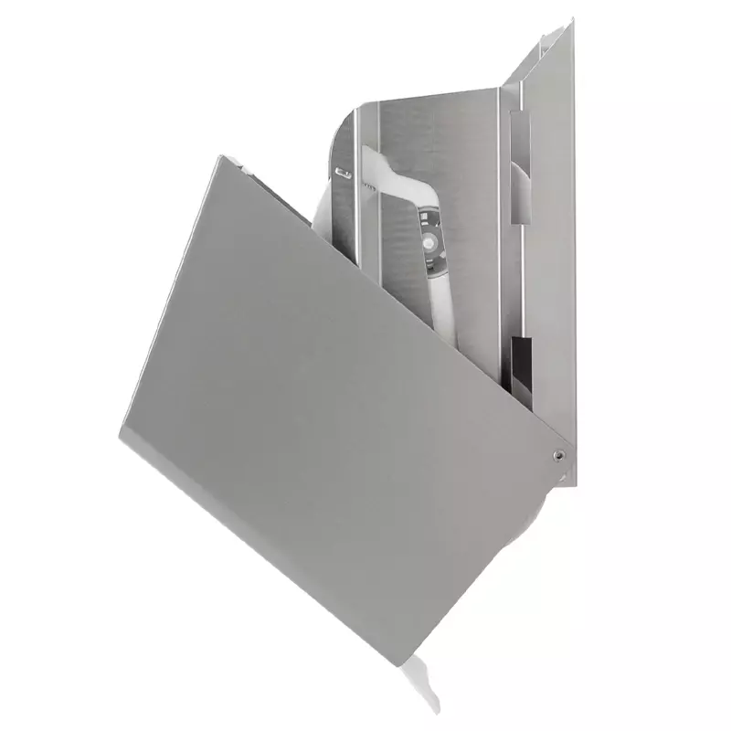 Ophardt SanTRAL SRU 2 E ST toiletpapierdispenser RVS doprol