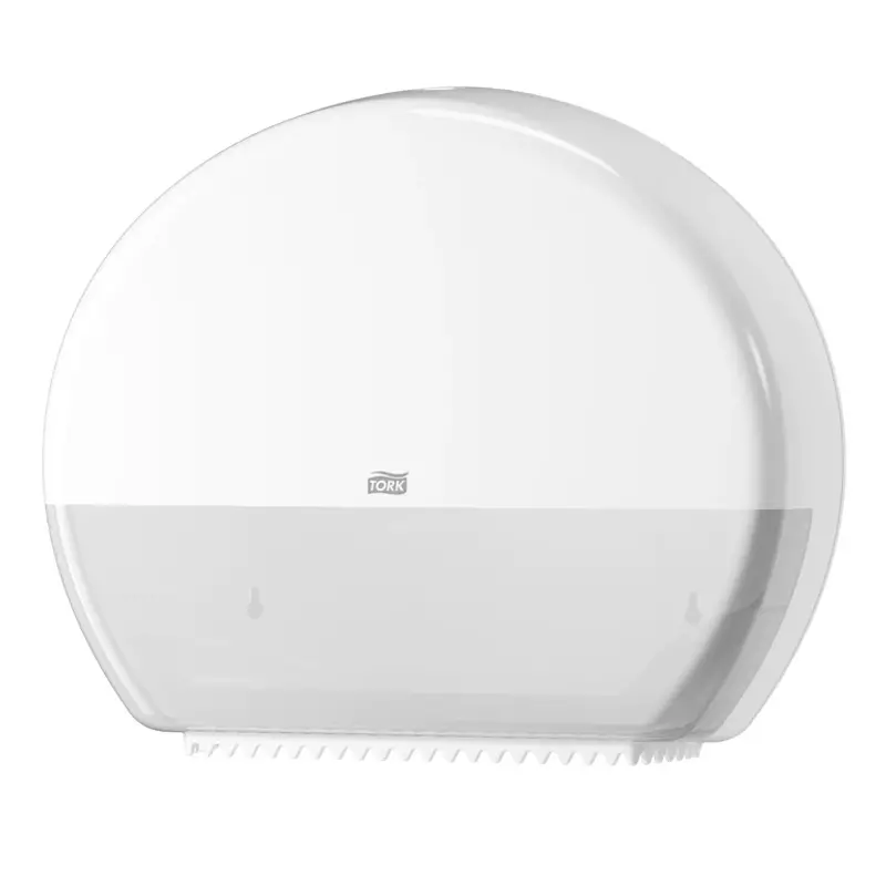 Tork 554000 toiletroldispenser Jumbo T1 wit