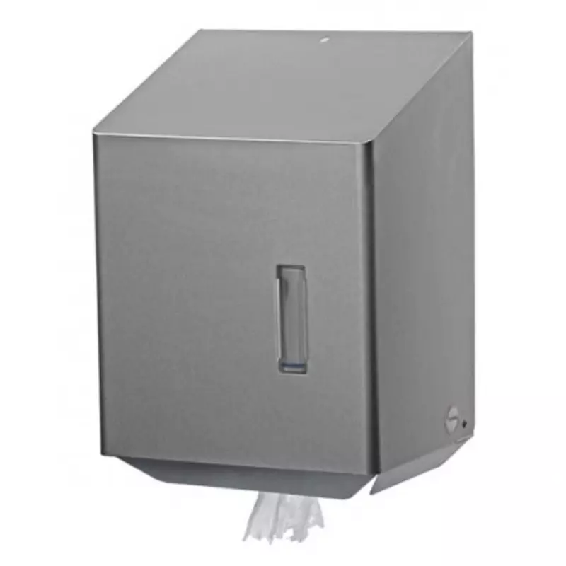Ophardt SanTRAL SC CEU 1 E poetsroldispenser midi RVS