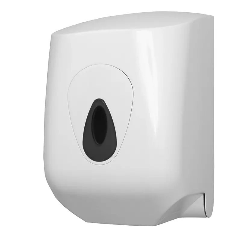 PlastiQline PQMidiC poetsroldispenser wit