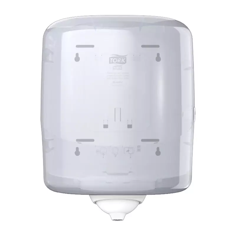 Tork 473190 Reflex vel-voor-vel centerfeed dispenser poetsrol M4 wit