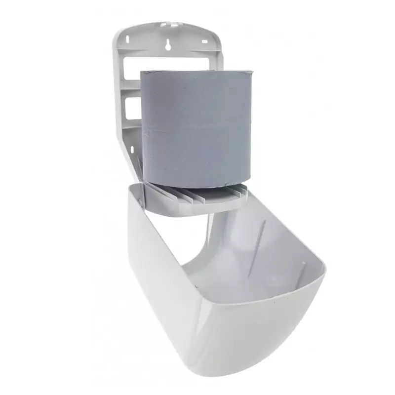 PlastiQline PQ20MidiC poetsroldispenser midi wit