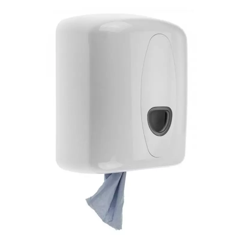 PlastiQline PQ20MidiC poetsroldispenser midi wit