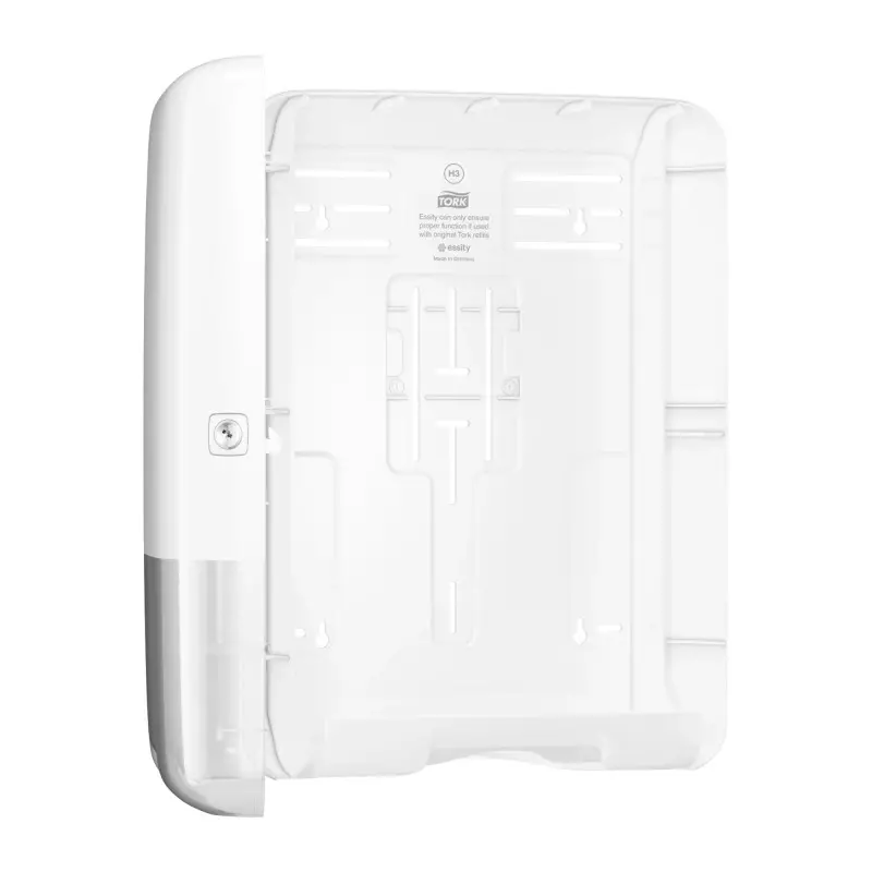 Tork handdoek dispenser Singlefold Elevation H3 wit