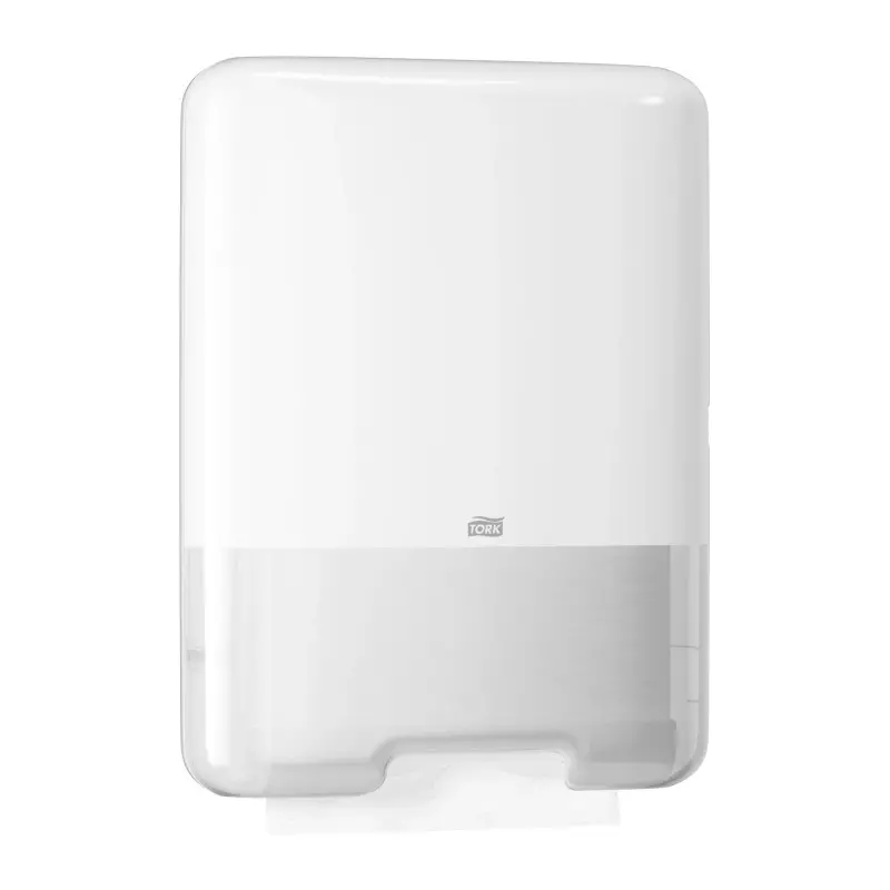 Tork handdoek dispenser Singlefold Elevation H3 wit