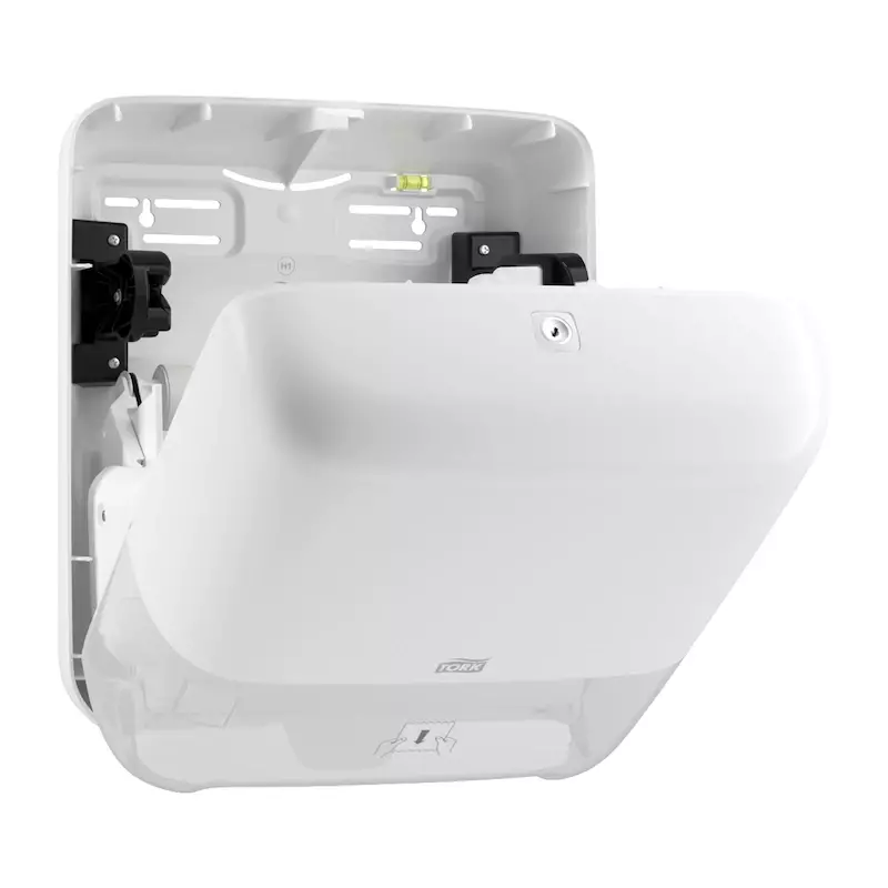 Tork Matic handdoekrol dispenser Elevation H1 wit