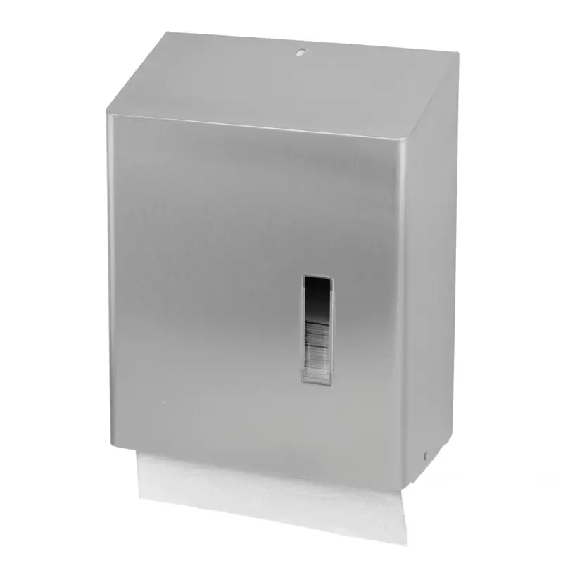 Ophardt SanTRAL HSU 31 E ST vouwhanddoekdispenser RVS Z-vouw