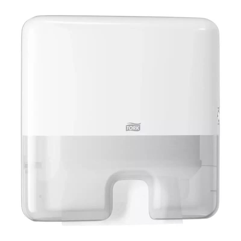 Tork Xpress Mini Multifold handdoek dispenser Elevation H2 wit