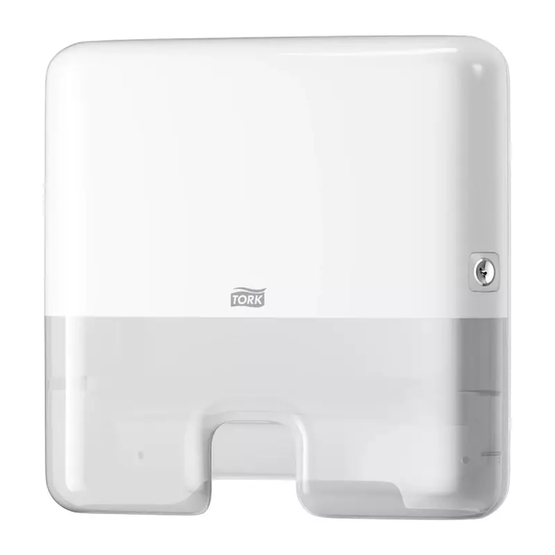 Tork Xpress Mini Multifold handdoek dispenser Elevation H2 wit