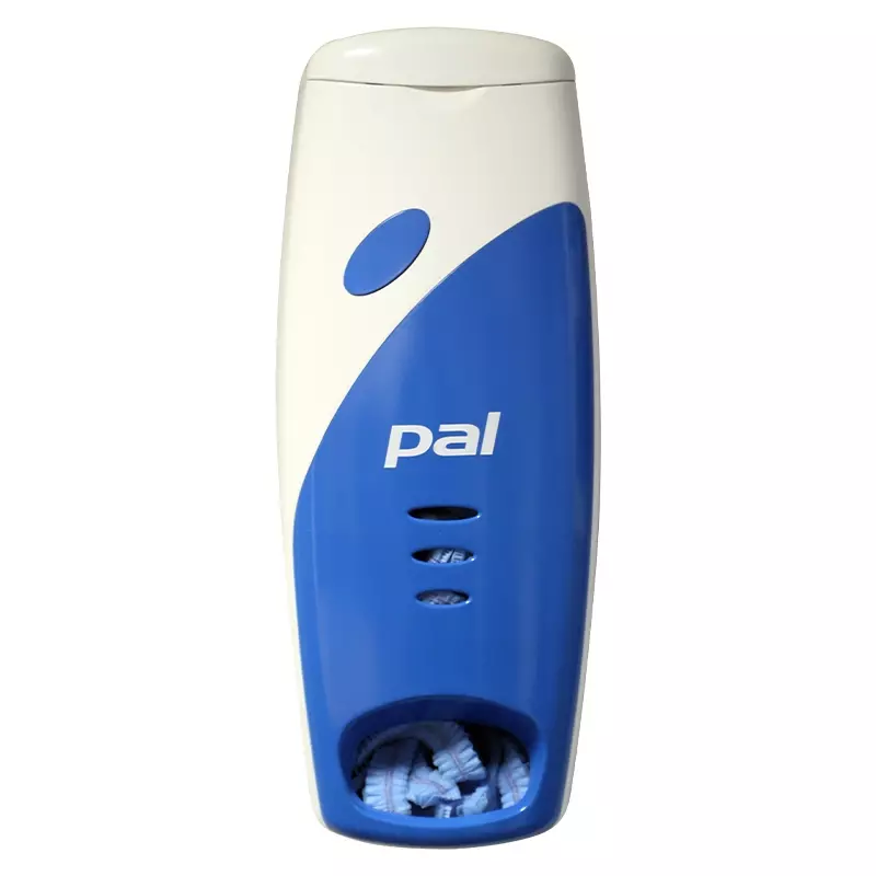 PAL Ecopak X64110 dispenser universeel kunststof